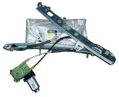 Raammechanisme Rechts Voor Origineel Renault Megane II 8200075938