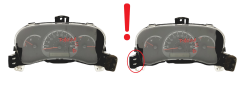 Snelheidsmeter Fiat Panda 51871010 503005310301 59264