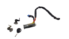 Contactslot Peugeot 206 N0501539 4162Z1 Valeo CA1015