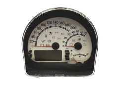 Snelheidsmeter Fiat Multipla 87001350 81269032 59192