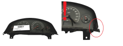 Toerenteller Opel Vectra C 13140890RK VDO 51278
