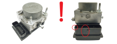 Abs Pomp Fiat Panda 51799595 0265800673 Bosch 61337