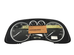 Toerenteller Peugeot 307 9647538480 A01 53255