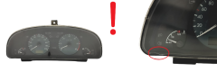 Snelheidsmeter Citroen Xsara 21625583-0 21625582-2 48239