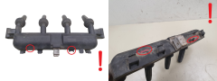 Bobine 9635864980 597090 1,4 8v Peugeot 2