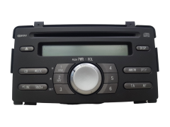 Radio CD-speler Daihatsu Cuore 86180-B2430 CQ-JD3770AW 1241