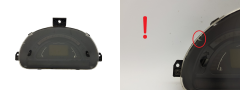 Toerenteller Citroen C2 C3 9652008280 G 00 2219