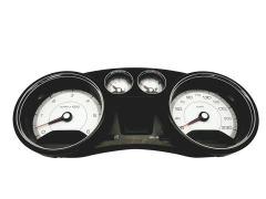 Snelheidsmeter Peugeot 308 9665107680 503001555311 52919