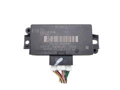 Controle-eenheid module Dacia Renault 284L04495R E372900 Valeo 1046