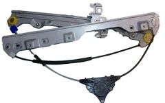 Raammechanisme Rechts Achter Origineel 80721JY00B Citroen