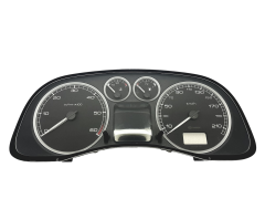 Snelheidsmeter Peugeot 307 9636708880 E 05 55310