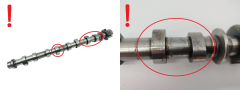 Nokkenas 8200827912 8200619361 616474 2.0 2.3 dCi Renault Nissan 1493