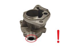 Vacuümpomp 1,9 D F8Q Renault 8200046843 7700111559