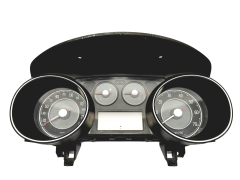 Toerenteller Fiat Punto Evo 51897827 503003064000 50620