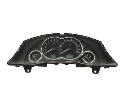 Snelheidsmeter Opel Meriva A 13173386YB 110080162031 50209