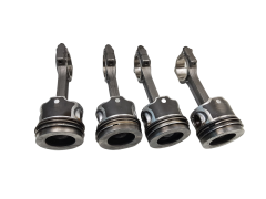 Drijfstang Set L 7701475074 120A18443R Renault 26mm 1.5 DCI K9K770