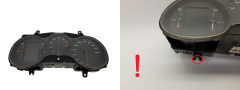 Toerenteller Seat Altea Leon 1P0920809C 2924