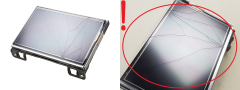 Navigatiedisplay Peugeot 208 2008 9831642480 A3C0064720000
