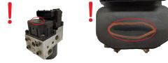 Abs Pomp Opel Zafira Astra G 90581417 0265216651 5291
