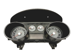 Snelheidsmeter Fiat Punto Evo 51852796 503003060200 51814