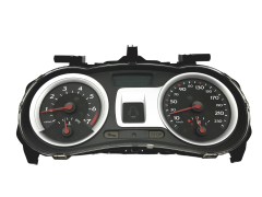 Snelheidsmeter Renault Clio 3 8200305019 F 50456