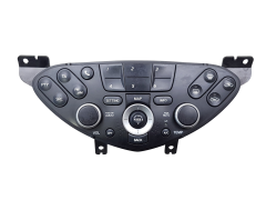 Verwarmingsregeling Radio Nissan Primera 28395AV610 CSW-5840C 1076