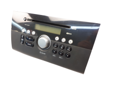 Radio CD-speler Suzuki Swift 39101-62J10 CQ-MX0571AK PACR01 Matsushita