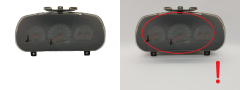 Snelheidsmeter Volvo V40 S40 30858334/004 30862230/D 2037