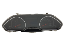 Toerenteller Peugeot 208 9673777580 G 2862