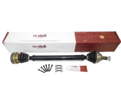Aandrijfas Rechts 6Q0407272BH 54070006401 Skoda Fabia Vika