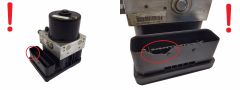 Abs Pomp Citroen C5 9648606980 10.0960-1128.3 ATE 6460
