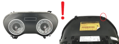 Toerenteller Mercedes A W176 A1769008100 Bosch 51900
