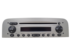 Radio CD-speler Alfa Romeo 147 735293234 7649378316 Blaupunkt 1344