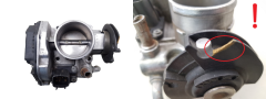 Gasklephuisventiel Daewoo Chevrolet 96345590 DPI-1 NTB 2357