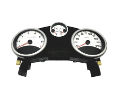Toerenteller Peugeot 207 9662903880 A2C35190331 53257