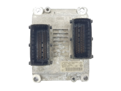 ECU Motormanagement Lancia 0261206653 00468153730 Bosch