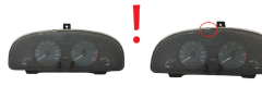 Snelheidsmeter Citroen Xsara 9636440580 B02 56437