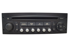 Radio CD-speler Citroen Peugeot Fiat 98032839XT PSARCD441-75 Continental