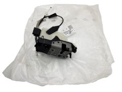 Deurslotmechanisme Rechts Voor Origineel Peugeot 208 2008 9812500780