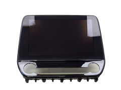 Navigatiedisplay Ford Fiesta Transit K1BT-18B955-FD 7