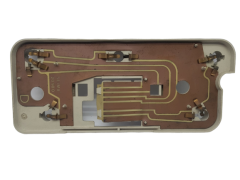 Achterlamp inzetstuk Rechts Achter Renault 25 Seima 20980 85-88