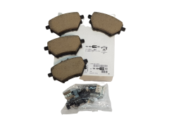 Remblokken Achter Citroen C4 Picasso 2 1636413980 Nieuw Origineel