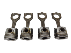 Drijfstangen Set Citroen Peugeot 0640V9 0603A8 1.4 HDI 8HZ 74L53