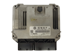 ECU Motormanagement VW 03G906021PF 0281014075 Bosch 19139