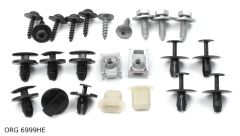 Bumpersteun Voor Origineel Peugeot 308 6999HE