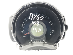 Snelheidsmeter C1 Aygo 108 69342-420U Toyota PSA 55913
