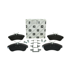 Remblokken Voor Nieuw Origineel Citroen C2 C3 425372