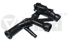 Thermostaatbehuizing 04L121026AF 11211843001 VW Audi Seat Skoda Vika