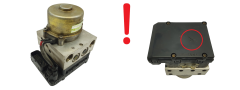 Abs Pomp Honda HRV AC.0511-9238.1 X2T34575T Nisshinbo 62722