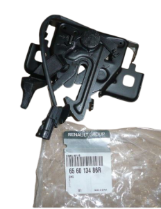 Kofferdekselslot Origineel Dacia Logan 656013486R